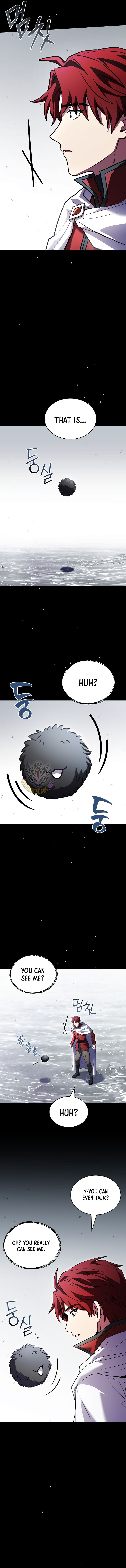 Return of the Legendary Spear Knight Chapter 187 14